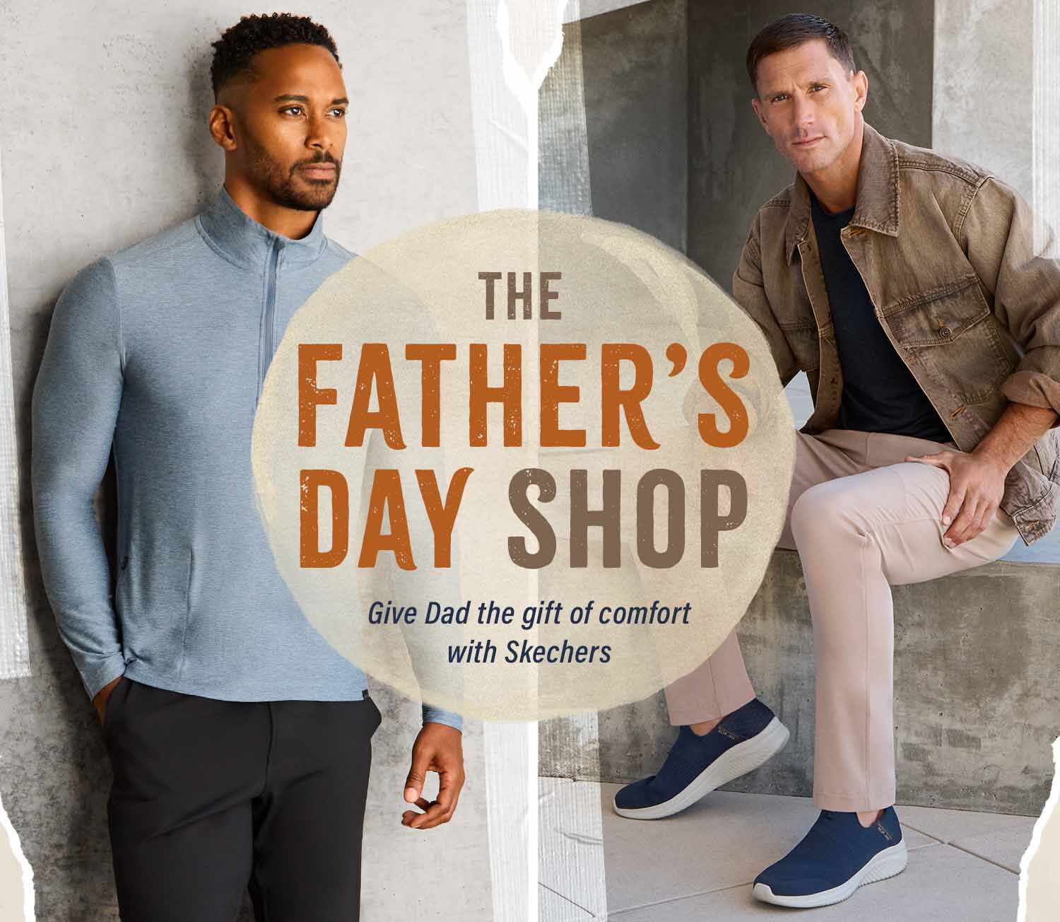 THE FATHER'S DAY SHOP